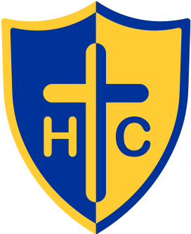 Logo for Holy Cross Catholic Primary School